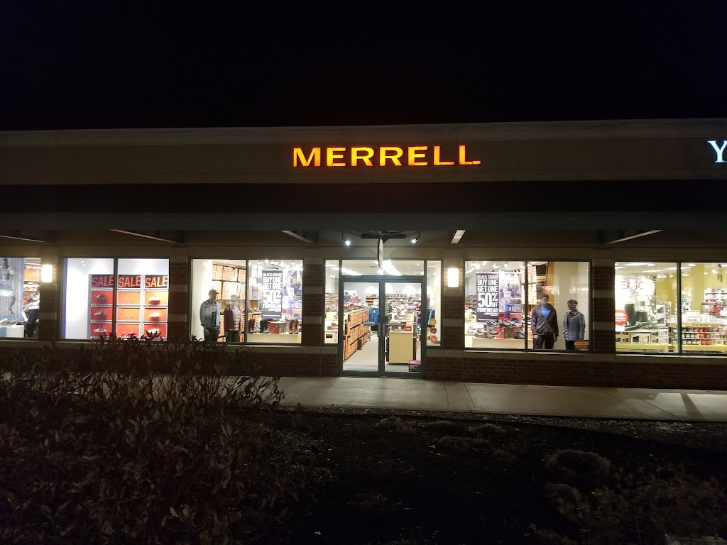 Merrell | 1911 Leesburg Grove City Rd, Grove City, PA 16127, USA | Phone: (724) 748-3809