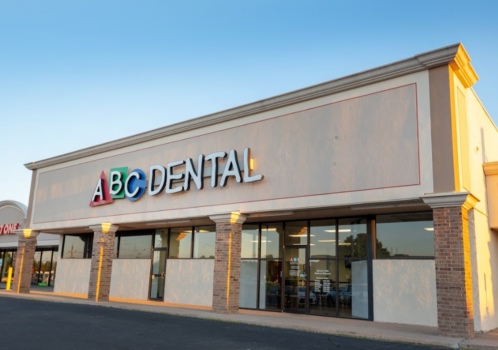 ABC Dental | 309 SW 59th St Suite 105, Oklahoma City, OK 73109 | Phone: (405) 631-2700