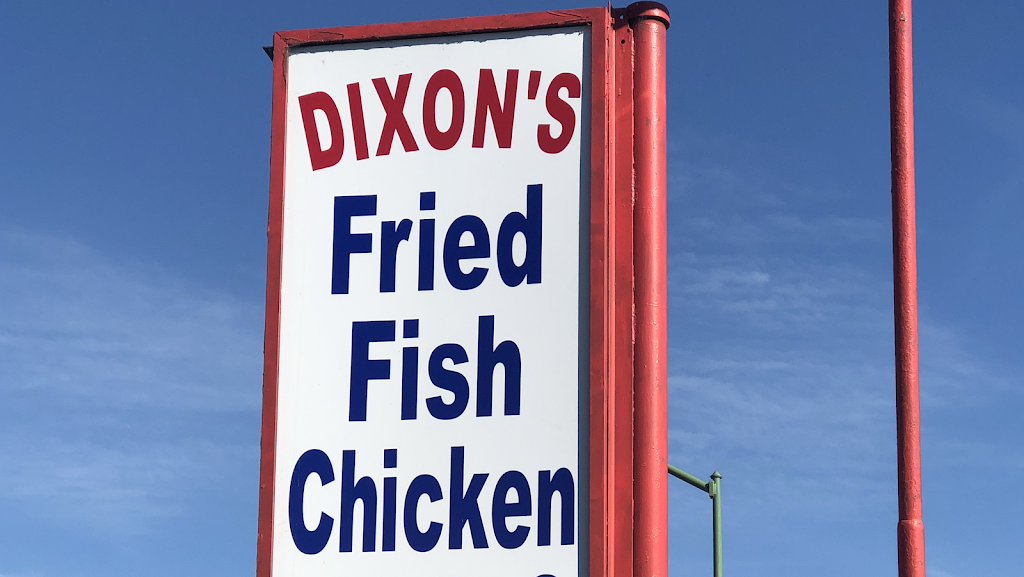Dixon’s | 8999 International Blvd, Oakland, CA 94621, USA | Phone: (510) 567-3222
