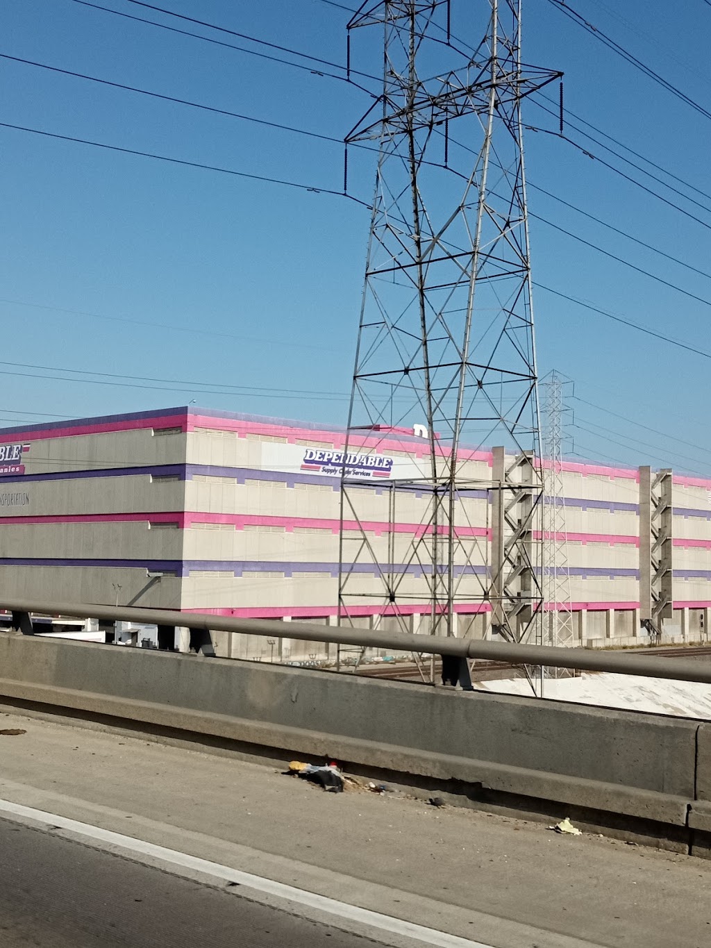 DLS - Dependable Logistics Solutions | 2555 E Olympic Blvd, Los Angeles, CA 90023, USA | Phone: (323) 526-2288