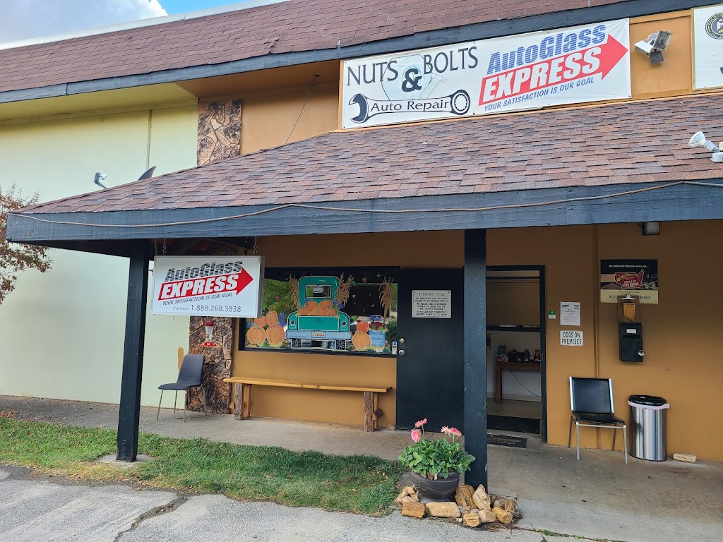 Nuts & Bolts Auto Repair | 10101 Streeter Rd D, Auburn, CA 95602 | Phone: (530) 268-2699