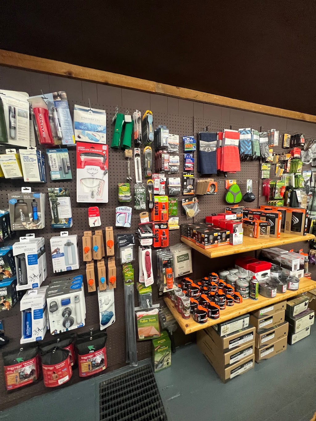 Big Bear Sporting Goods | 40544 Big Bear Blvd, Big Bear Lake, CA 92315, USA | Phone: (909) 866-3222