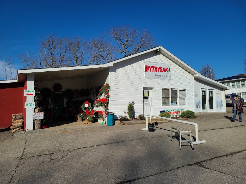 Mytrysak Family Tree Farm and Greenhouse | 1803 Fleming Rd, Indiana, PA 15701, USA | Phone: (724) 463-0570
