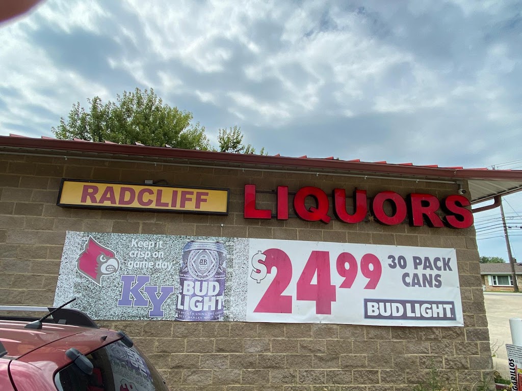 Radcliff Liquors | 5197 S Wilson Rd, Elizabethtown, KY 42701, USA | Phone: (270) 900-1810