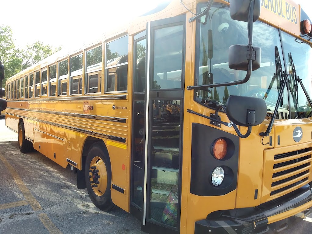 Hardee County District Schools Transportation Department | 1277 W Main St, Wauchula, FL 33873, USA | Phone: (863) 773-4754