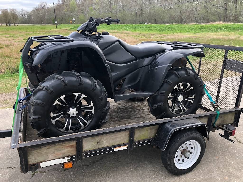 J & H ATVs | 38325 LA-75, Plaquemine, LA 70764, USA | Phone: (225) 685-7836