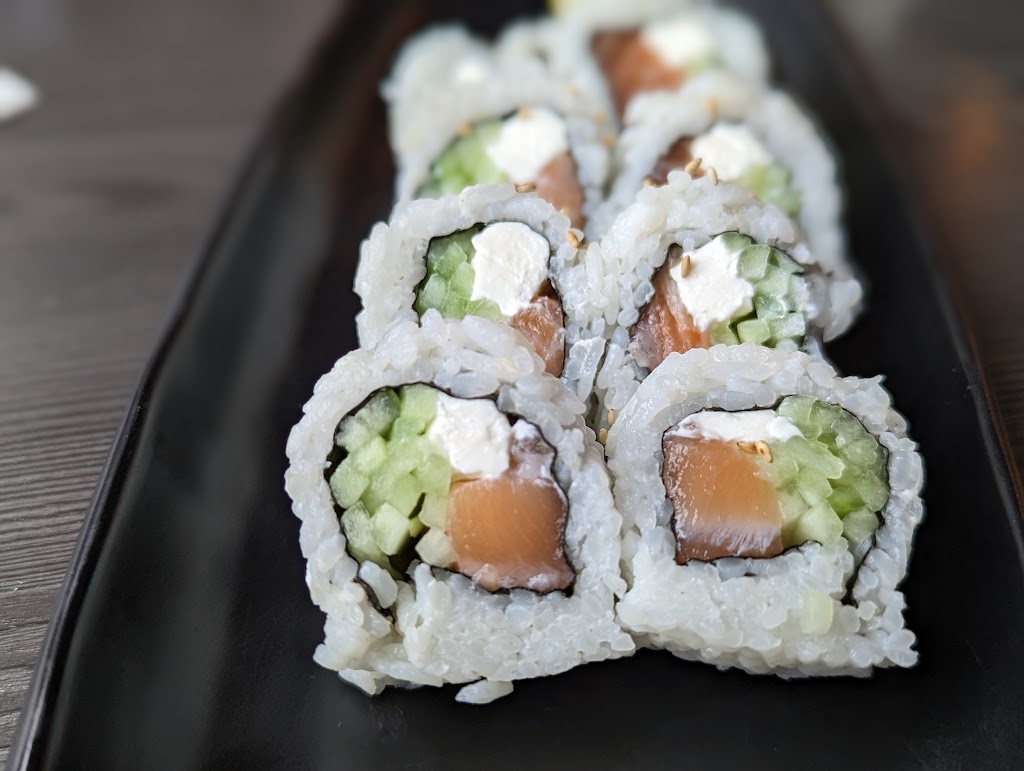 Hooked On Sushi | 591 Grand Ave Suite 102, San Marcos, CA 92078, USA | Phone: (760) 471-4700