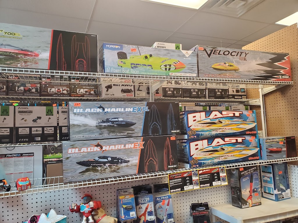 The Hobby Shop of Elyria | 823 Chestnut Commons Dr, Elyria, OH 44035, USA | Phone: (440) 366-0665