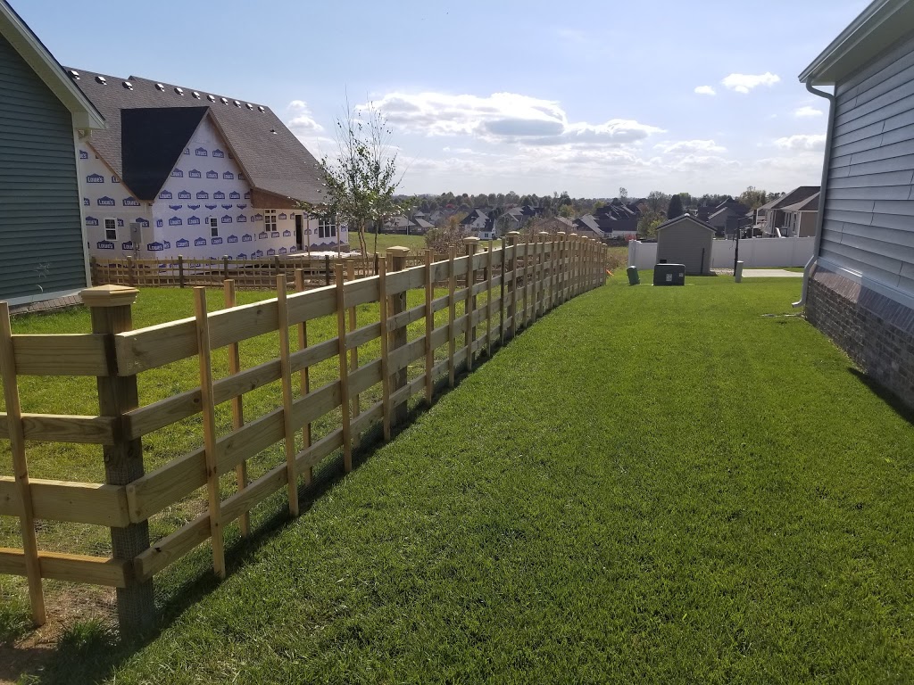 Custom Fence and Roofing, LLC | 250 Ascot Ave, Winchester, KY 40391, USA | Phone: (859) 221-5797