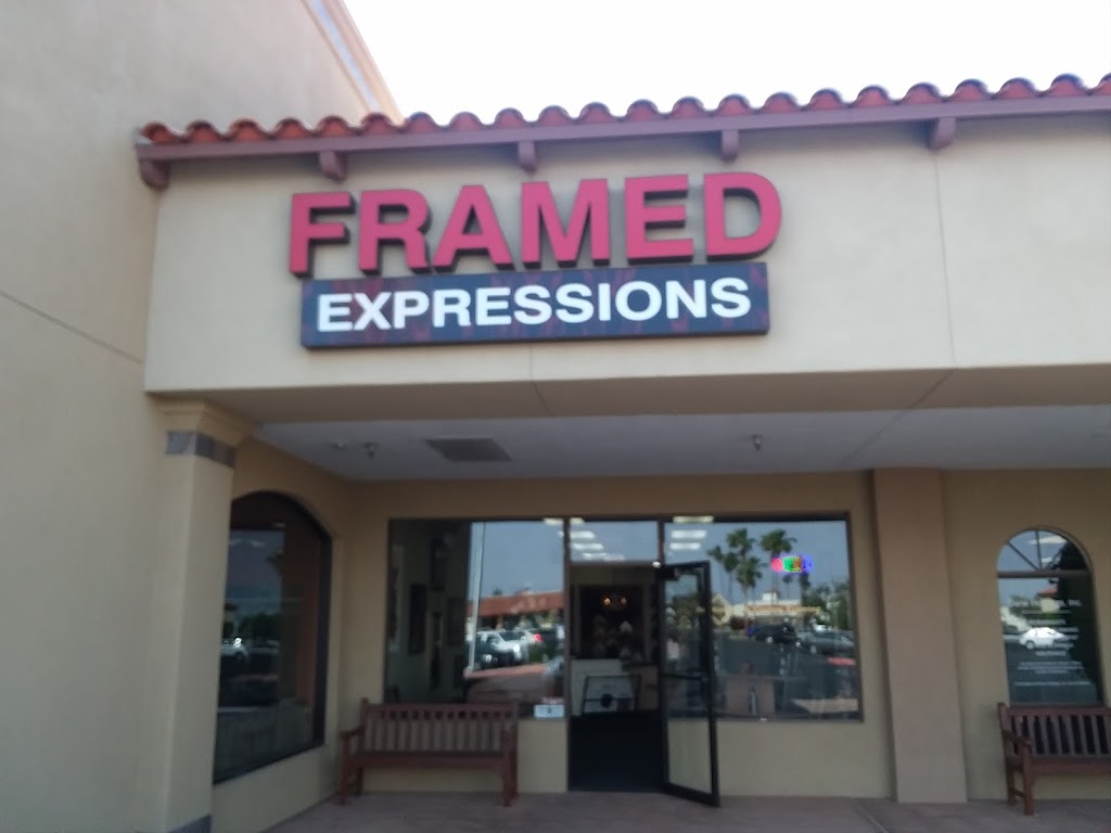 Framed Expressions LLC, Custom Picture Framing | 13527 W Camino Del Sol, Sun City West, AZ 85375, USA | Phone: (623) 975-3333