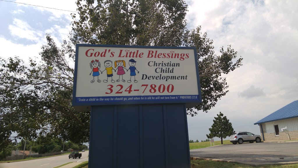 Gods Little Blessings Inc | 101 N Czech Hall Rd, Yukon, OK 73099, USA | Phone: (405) 324-7800