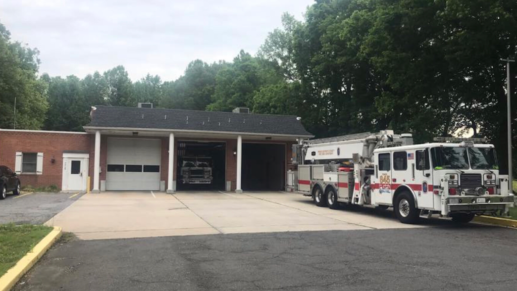 PGFD Fire Station 845 - Croom | 7710 Croom Rd, Upper Marlboro, MD 20772 | Phone: (301) 883-7745