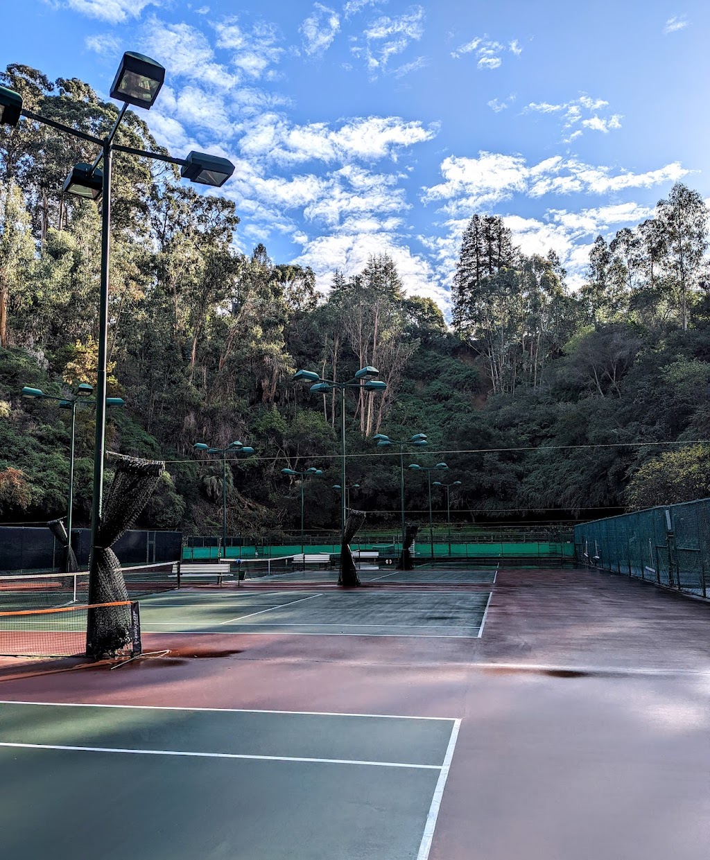 Oakland Davie Tennis Stadium | 198 Oak Rd, Oakland, CA 94610, USA | Phone: (510) 444-5663