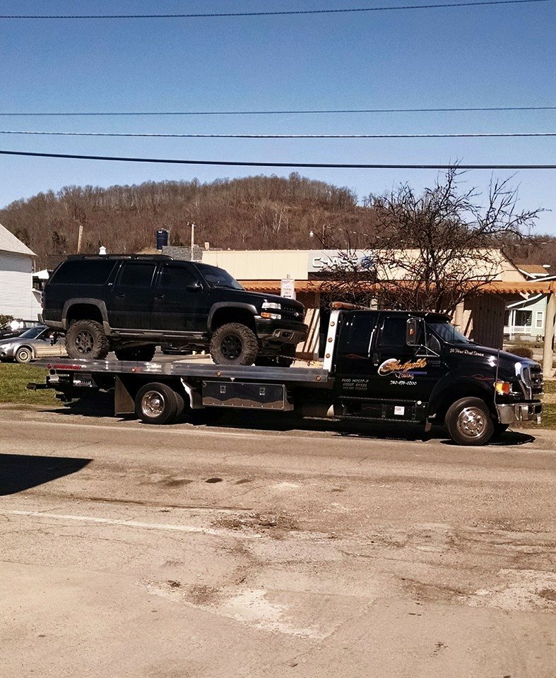 Shadyside Towing & Repair | 3998 Central Ave, Shadyside, OH 43947, USA | Phone: (740) 676-0200