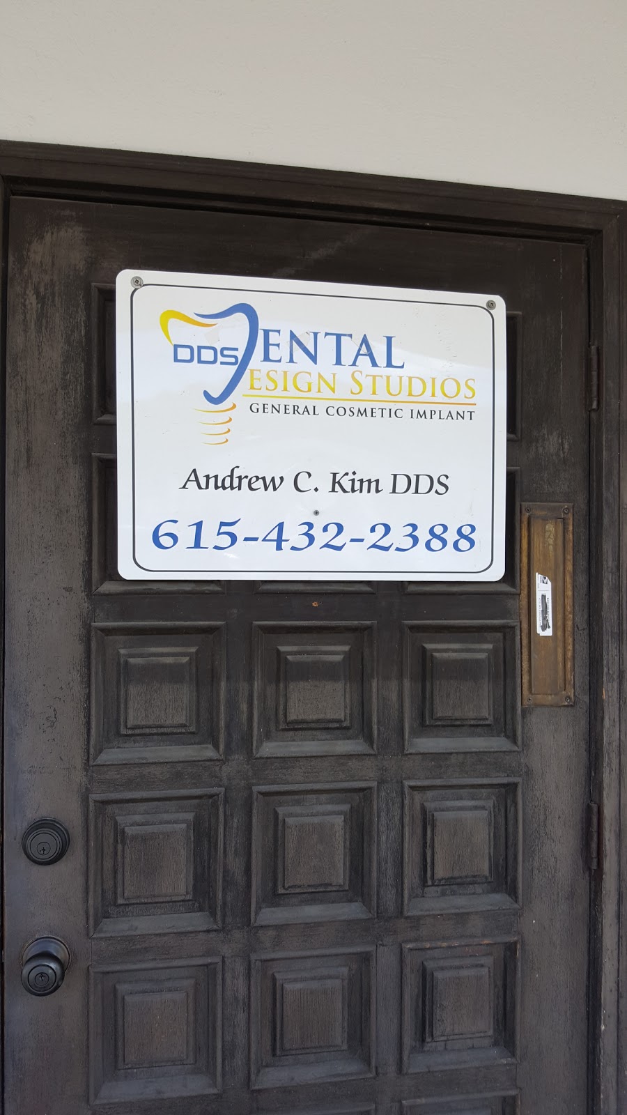 Dental Design Studios LLC | 4718 Nolensville Pike, Nashville, TN 37211, USA | Phone: (615) 432-2388