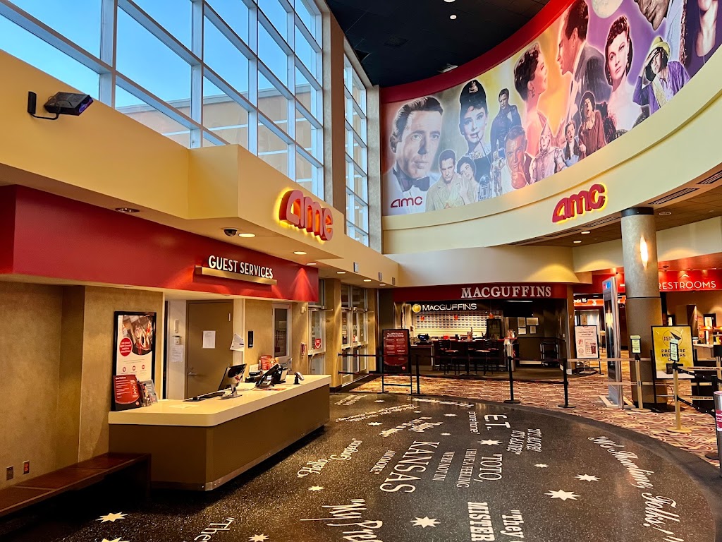 AMC Orchard 12 | 14653 Orchard Pkwy, Westminster, CO 80023, USA | Phone: (303) 920-1222