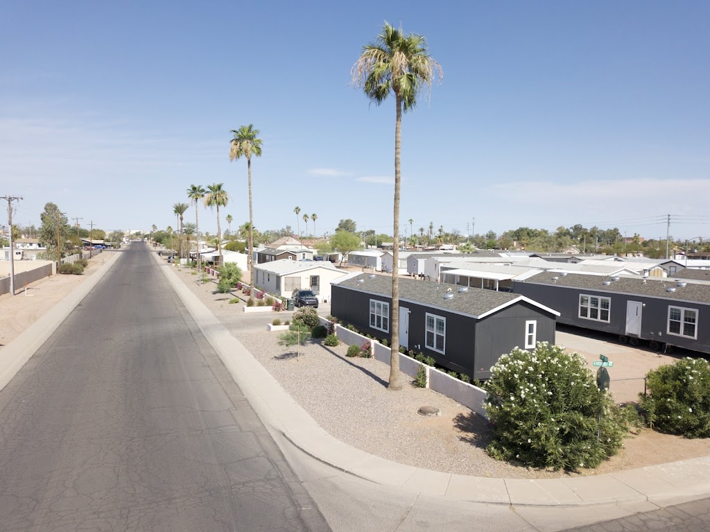 Casa Grande East Manufactured Home and RV Park | 1010 E 1st St, Casa Grande, AZ 85122, USA | Phone: (602) 536-5656