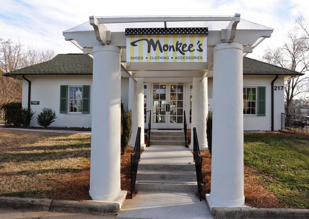 Monkees of the Village | 217 Reynolda Village, Winston-Salem, NC 27106, USA | Phone: (336) 722-4600