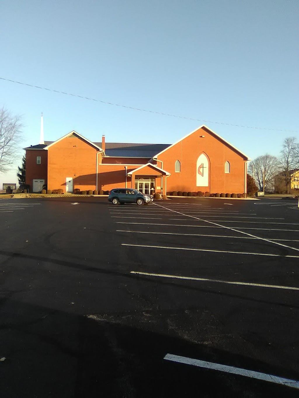 Salem United Methodist Church | 4699 Co Rd 236, Findlay, OH 45840, USA | Phone: (419) 423-9751