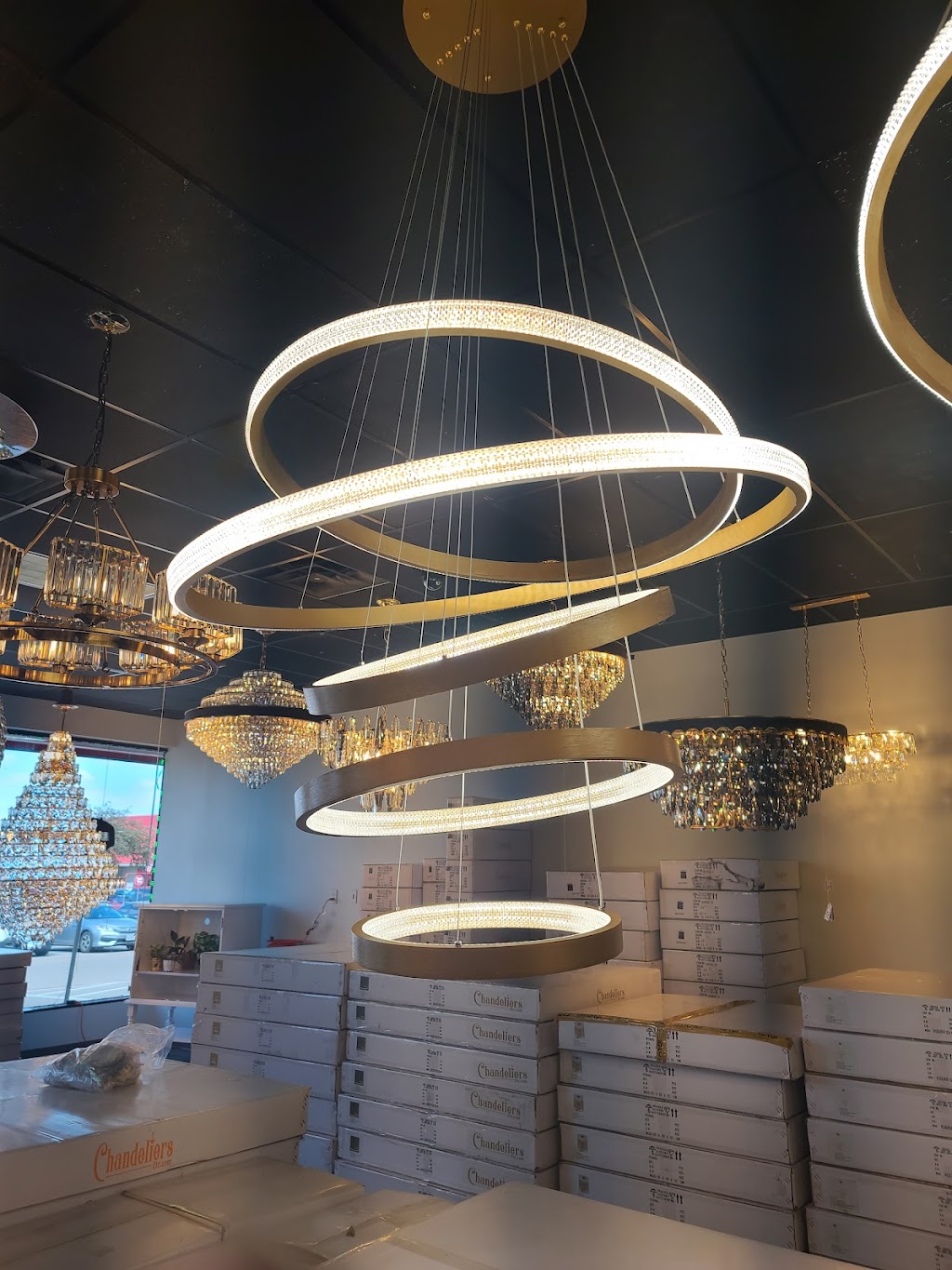 All electric lightings | 4121 Colleyville Blvd suite #12, Colleyville, TX 76034 | Phone: (682) 552-9296