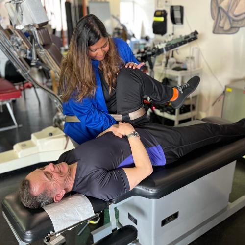 Kinetic Rehab & Spine Ramsey | 171 Lake St, Ramsey, NJ 07446, United States | Phone: (551) 266-4313