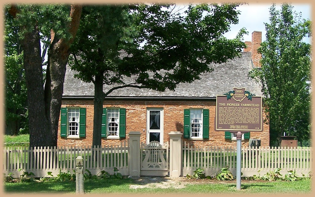 Oxford Museum Association Doty Homestead | 6924 Brown Rd, Oxford, OH 45056, USA | Phone: (513) 523-8005