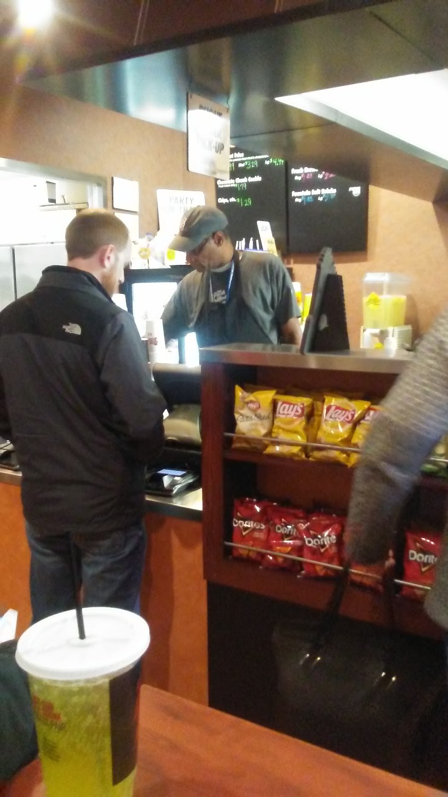 Penn Station East Coast Subs | 3737 W Market St, Fairlawn, OH 44333, USA | Phone: (330) 668-0123 Penn Station East Coast Subs | 3737 W Market St, Fairlawn, OH 44333, USA | Phone: (330) 668-0123