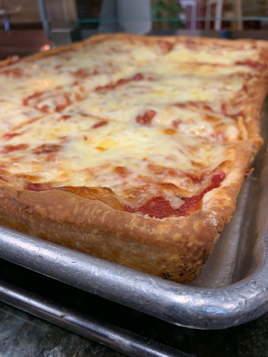 Francos Pizza | 249 W Rte 59, Nanuet, NY 10954, USA | Phone: (845) 623-5690