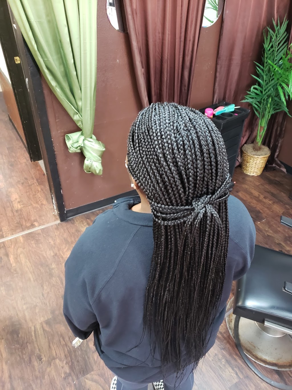 African Beauty Hair Braiding | 10708 N Western Ave, Oklahoma City, OK 73114, USA | Phone: (405) 302-2515