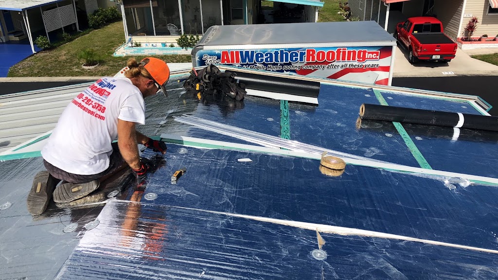 All Weather Roofing | 3115 81st Ct E Suite #202, Bradenton, FL 34211, USA | Phone: (800) 297-3758