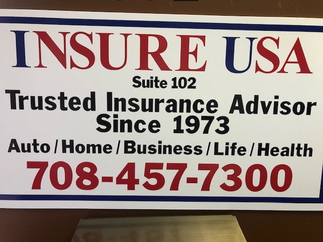 Insure USA Corp | 6815 W 95th St Suite 102, Oak Lawn, IL 60453, USA | Phone: (708) 457-7300