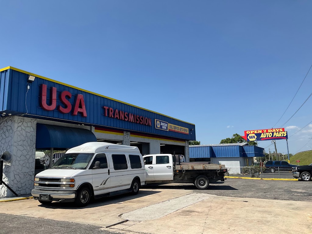 USA Transmission and Auto Repair | 2010 1st St W, Bradenton, FL 34208, USA | Phone: (941) 748-6961