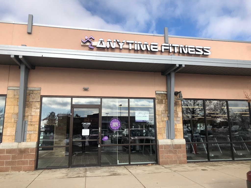 Anytime Fitness | 5458 S Parker Rd, Aurora, CO 80015, USA | Phone: (720) 828-8998