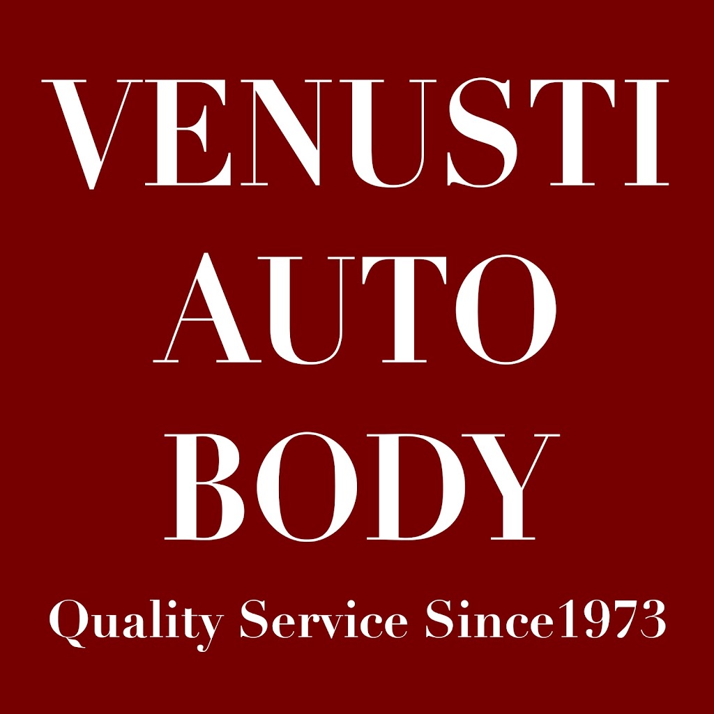 Venusti Auto Body & Towing | 1 Ward Ln, Mahwah, NJ 07430, USA | Phone: (201) 529-3640