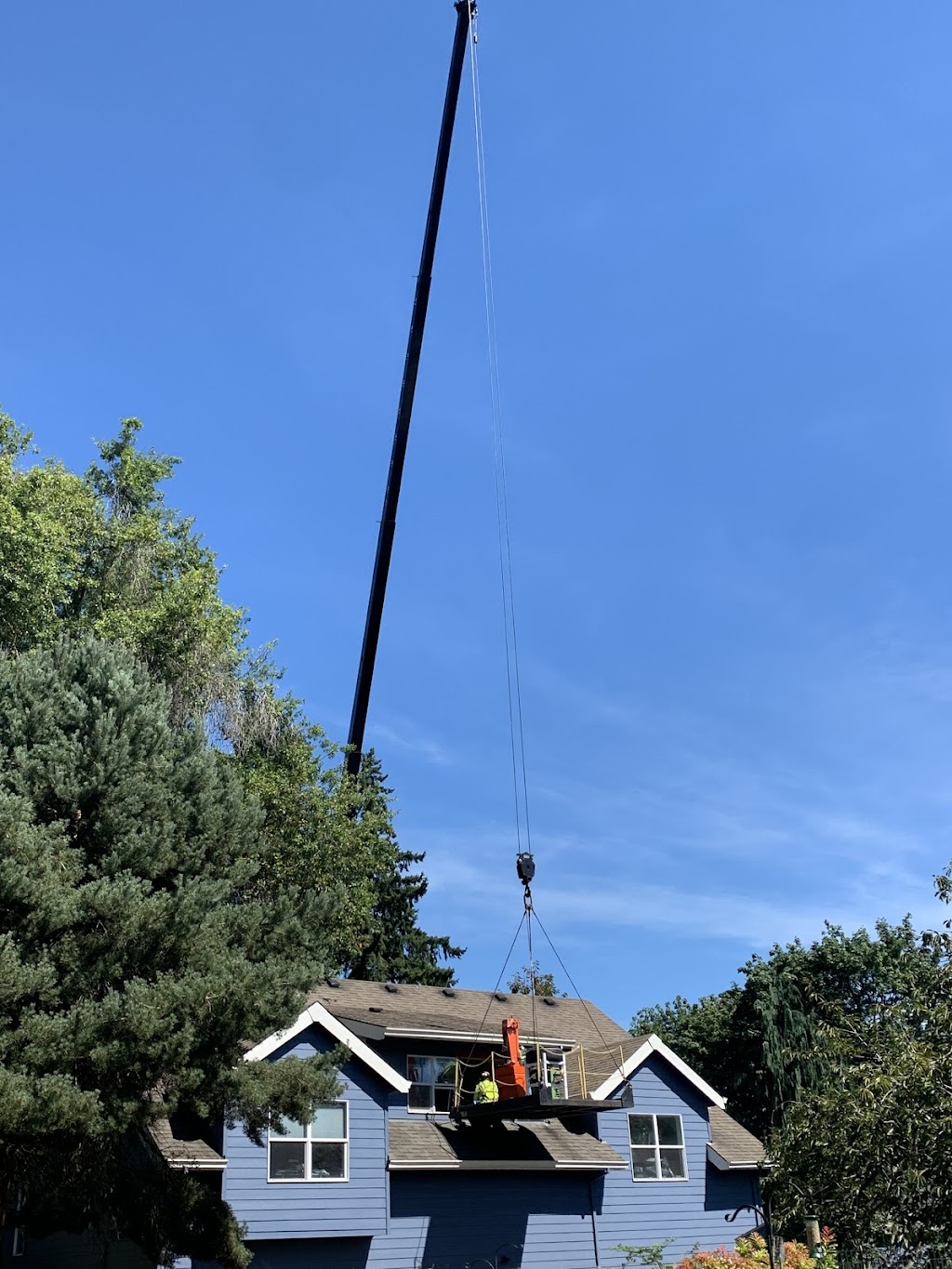 Integrity Machinery Moving | 9125 N Time Oil Rd, Portland, OR 97203, USA | Phone: (503) 289-7994