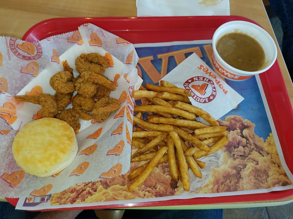 Popeyes Louisiana Kitchen | 3040 Broadway Blvd, Garland, TX 75041, USA | Phone: (972) 926-0651