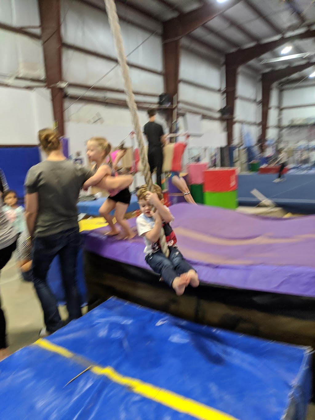 North Shore Academy-Gymnastics | W59 N270 Cardinal Ave, Cedarburg, WI 53012, USA | Phone: (262) 375-0430