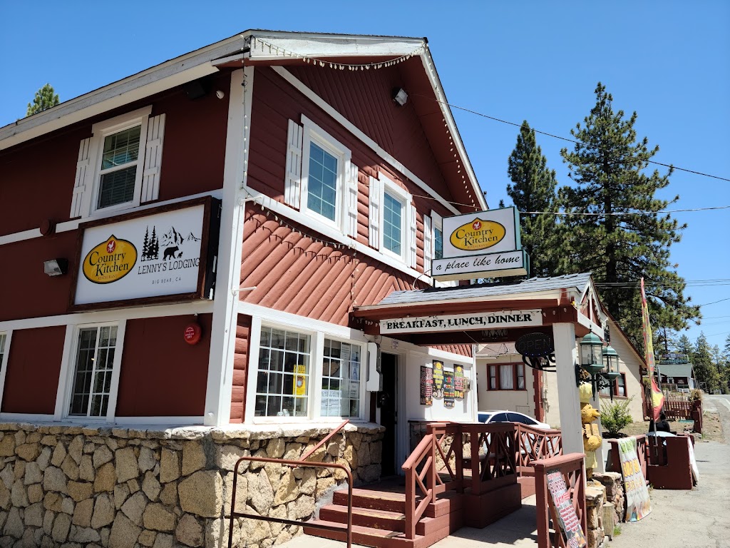 Country Kitchen Restaurant | 39904 Big Bear Blvd, Big Bear Lake, CA 92315, USA | Phone: (909) 878-0364