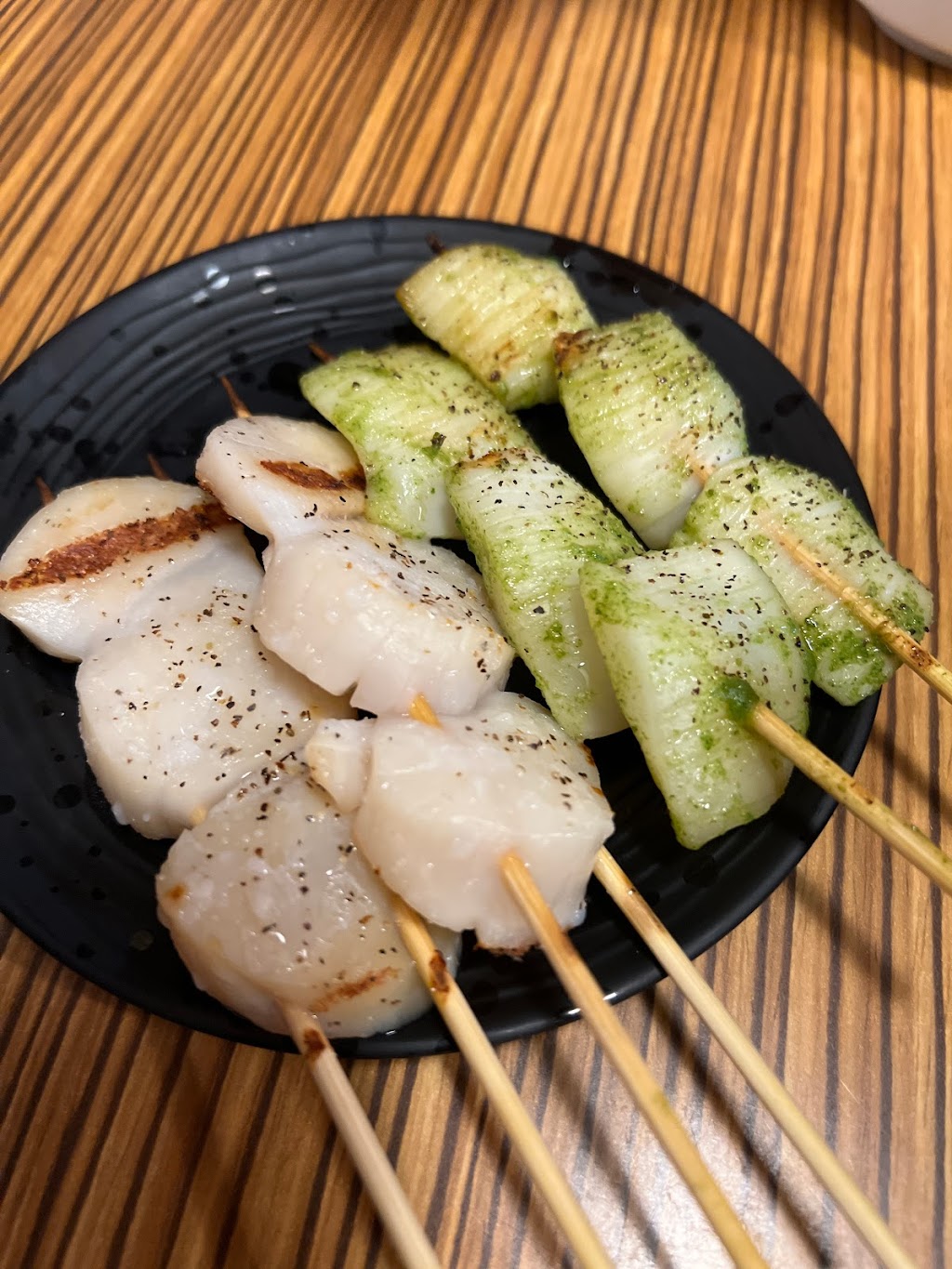 Shin-Sen-Gumi Robata & Yakitori - Fountain Valley | 18315 Brookhurst St #1, Fountain Valley, CA 92708, USA | Phone: (714) 962-8952