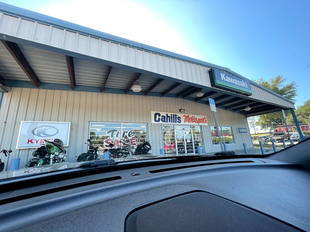 Cahills Motorsports | 8820 Gall Blvd, Zephyrhills, FL 33541, USA | Phone: (813) 788-1779