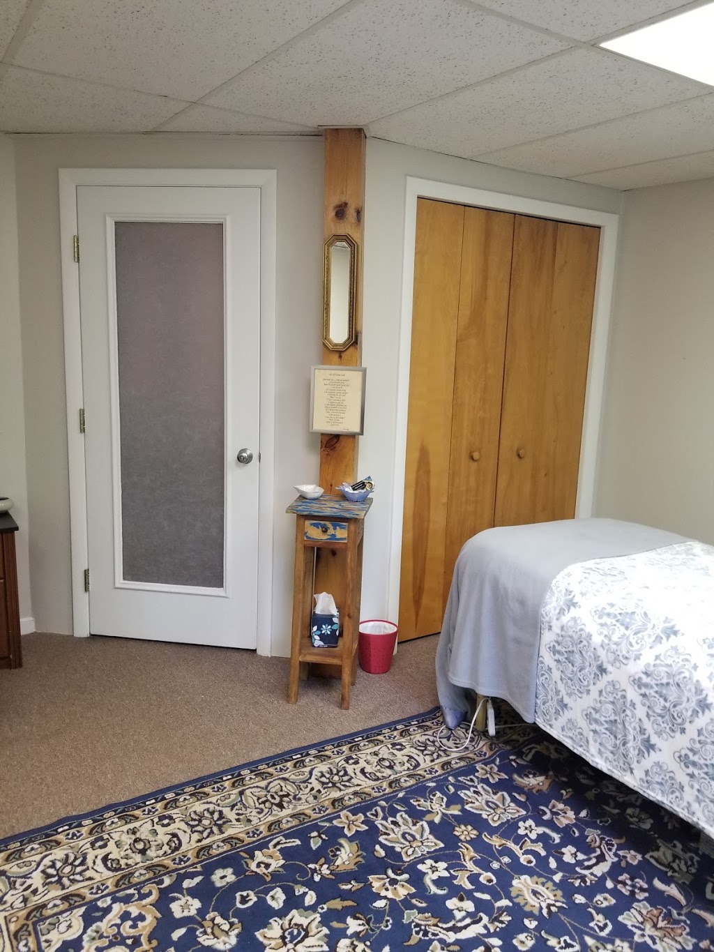 Embrace Massage and Hypnosis/Hypno-Massage | 188 Whiting St #6a, Hingham, MA 02043, USA | Phone: (781) 985-4205