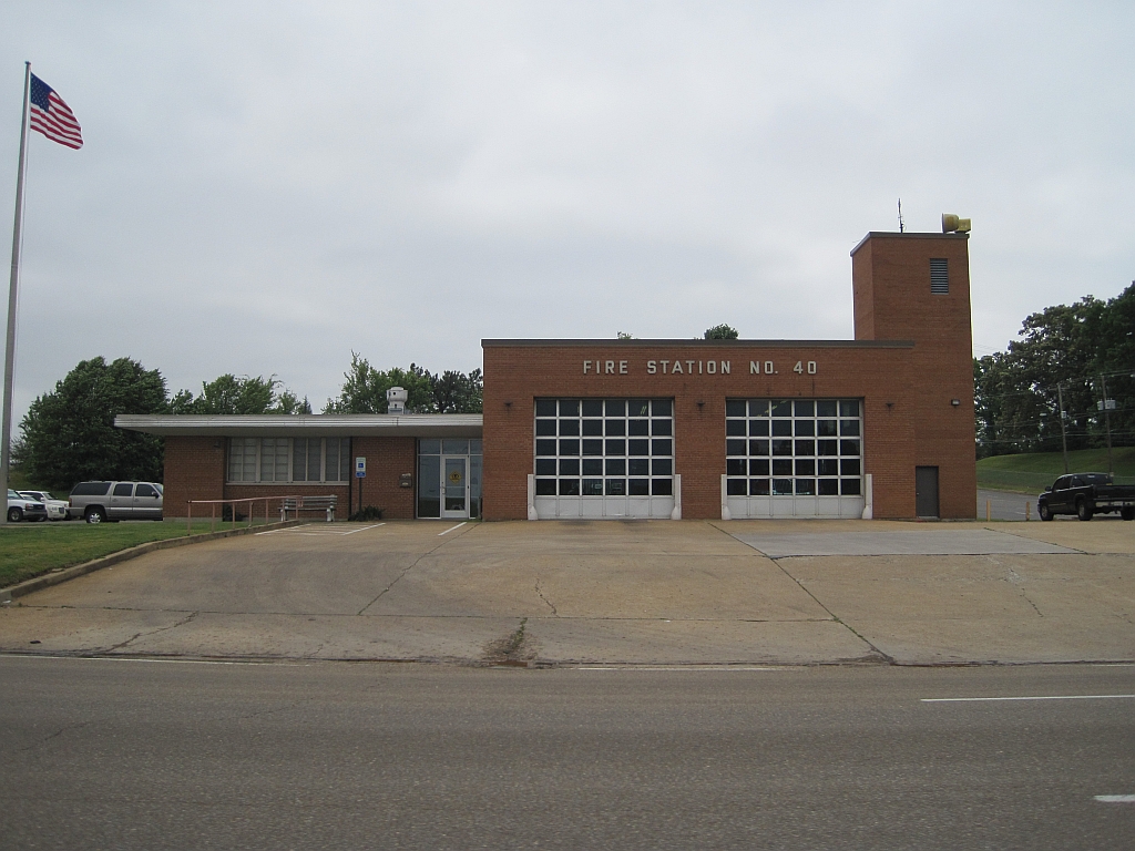 Fire Station No 40 | 2231 E Shelby Dr, Memphis, TN 38118, USA | Phone: (901) 396-2360