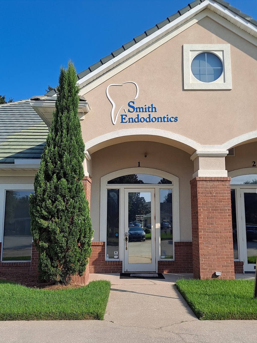 Smith Endodontics | 1520 Business Center Dr # 1, Fleming Island, FL 32003, USA | Phone: (904) 637-0028
