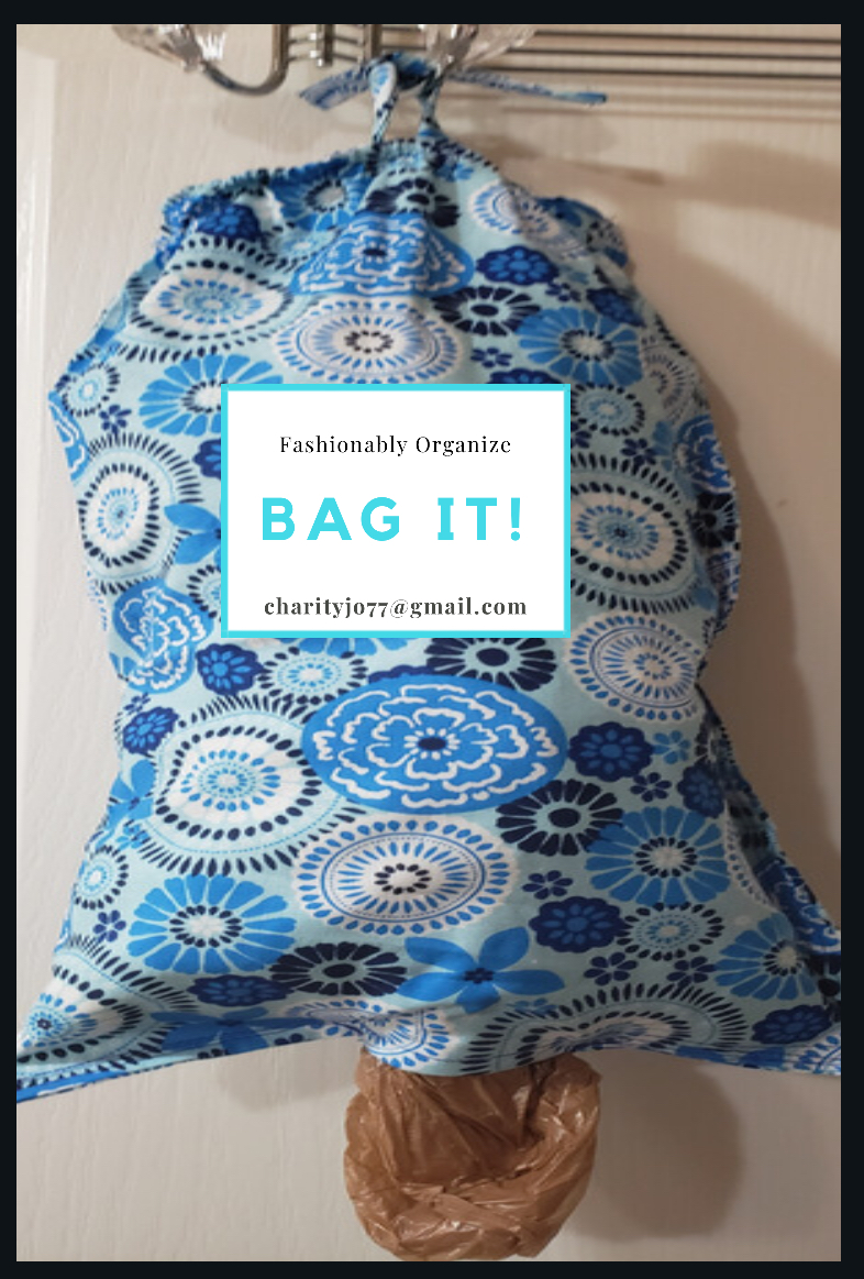 Bag it! Grocery bags Storage. | 4841 Planters Walk, Douglasville, GA 30135, USA | Phone: (678) 542-4933