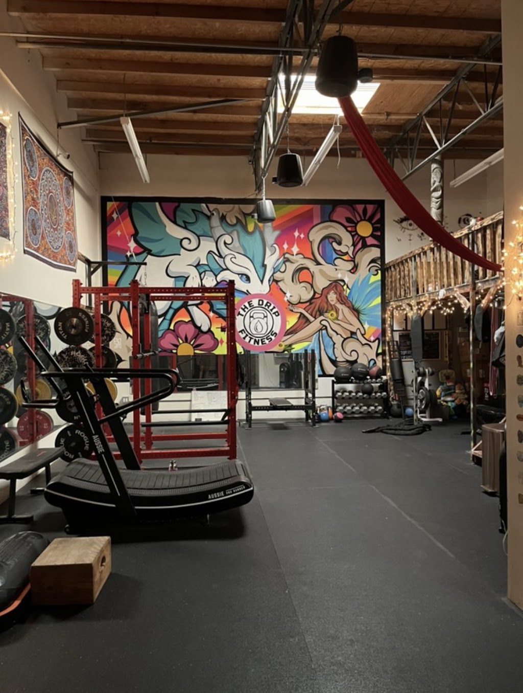 The Drip Fitness | 703 S Gifford Ave #207, San Bernardino, CA 92408, USA | Phone: (909) 265-2198