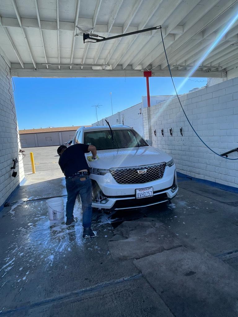 Zebastian’s Car Wash | 17312 Foothill Blvd, Fontana, CA 92335, USA | Phone: (213) 255-1361