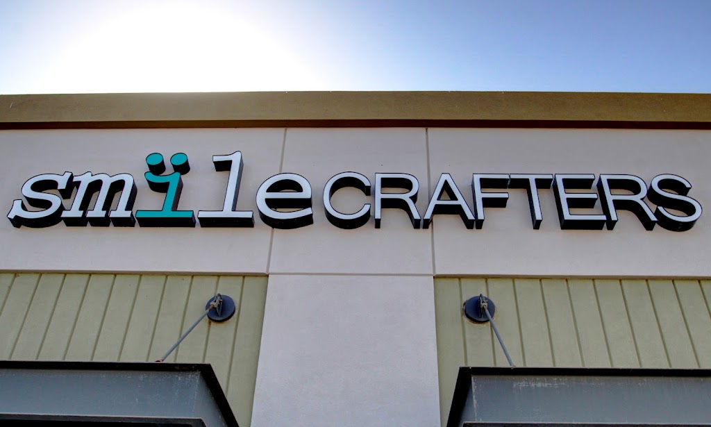 Smile Crafters | 3160 E Queen Creek Rd #102, Gilbert, AZ 85297, USA | Phone: (480) 571-3805