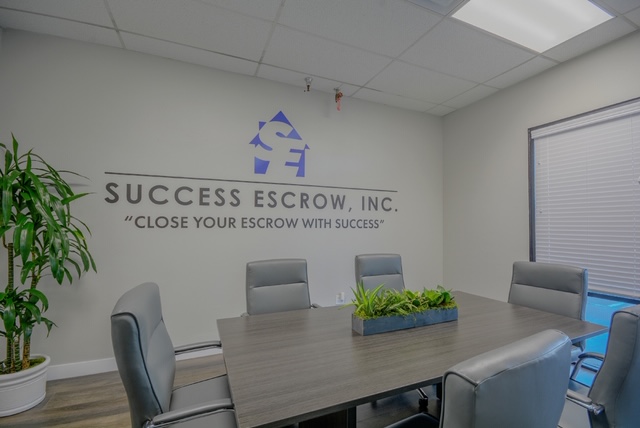 Success Escrow, Inc | 5490 Philadelphia St Unit D, Chino, CA 91710 | Phone: (909) 774-0011