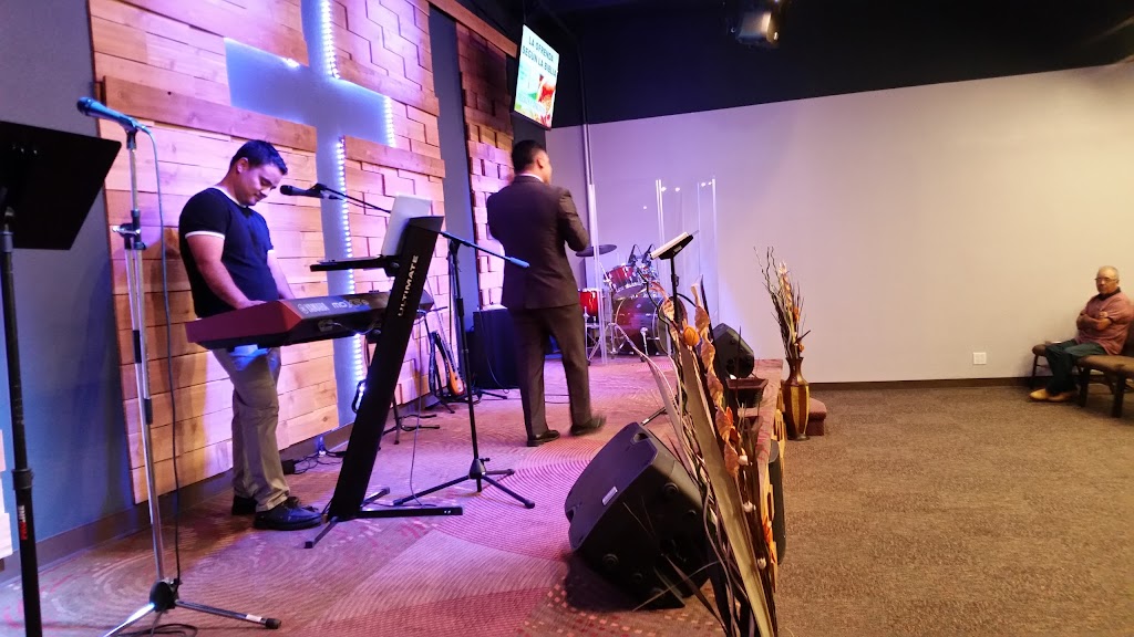 Iglesia Cielos Abiertos | 1610 E New Hope Dr, Leander, TX 78641, USA | Phone: (737) 777-3817