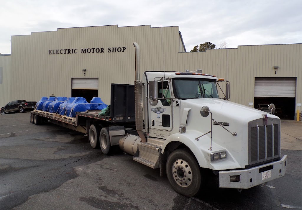 Electric Motor Shop | 1225 N White St, Wake Forest, NC 27587, USA | Phone: (919) 556-3229